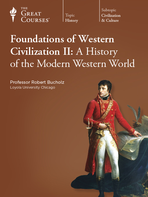 Title details for Foundations of Western Civilization II by Robert Bucholz - Available